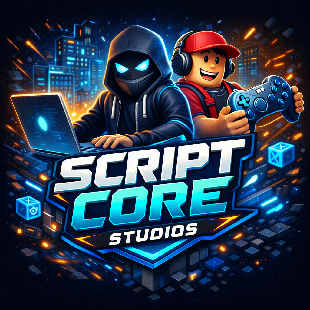 ScriptCore Studios logo